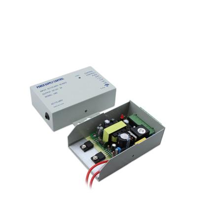 China Access Control OEM ODM 12V DC 3A UPS Power Supply For Door Access Control System for sale