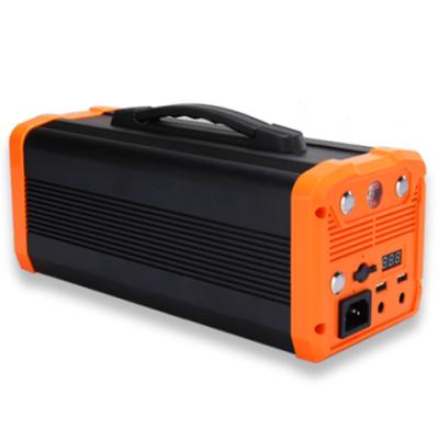 China COMPUTER Best Outdoor 300W Ups Portable Generator 222Wh 3.7V 60000mAh Lithium Battery With AC Output for sale