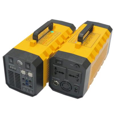 China 500W 453Wh 115200mA Mini UPS Electronic Portable Mobile Power Supply for sale