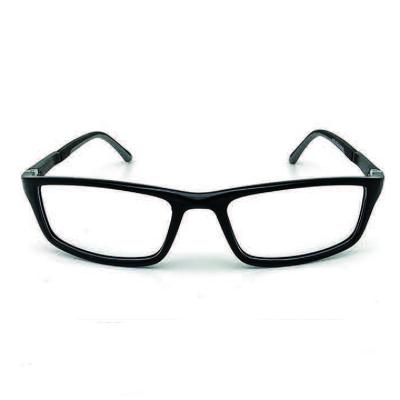 China Personality retro classic fashion promotion optical sight glass unisex low price with aluminum temple optical frame for sale