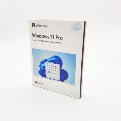 Китай Windows 11 FPP Windows 11 Professional Windows 11 Pro USB 11 Pro FPP Retail Box продается