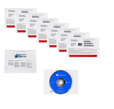 China Win 10 home windows10 home oem dvd home english windows 10 oem dvd full package english for sale