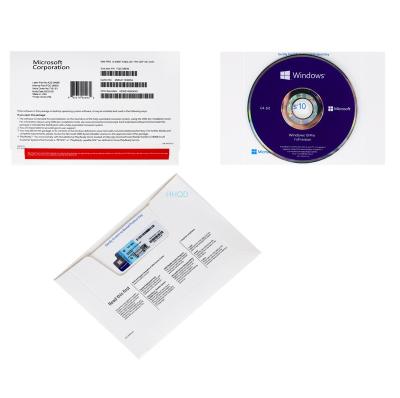 Cina Win 10 pro oem dvd full package professional english windows10 license windows10 oem dvd full package pro in vendita