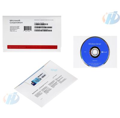 中国 Windows Server 2019 datacenter oem dvd full package win server dat operating system dvd 2019 販売のため