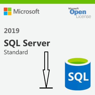 Κίνα Key Server SQL Server 2019 Standard Activation Sql Server 2019 Operating System Online Digital Delivery προς πώληση