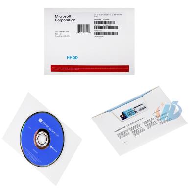 China Server Windows Server 2016 Standard OEM dvd full package win server std operating system dvd 2016 zu verkaufen