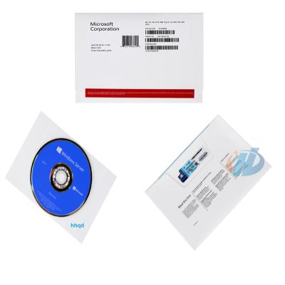 China Windows Server 2016 datacenter oem dvd full package win server dat operating system dvd 2016 for sale