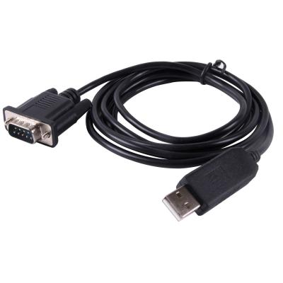 China Computer FTDI USB to Male DB9 Serial TTL Cable for Skywatcher Telescopes Goto Mount Control EQMOD ASCOM Asiair Cable for sale