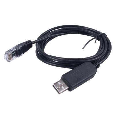 China Eqmod FTDI Cable USB to RJ45 Skywatcher Telescopes Goto Control EQMOD ASCOM Cable for HEQ5pro AZEQ5 AZEQ6 EQ6-R for sale