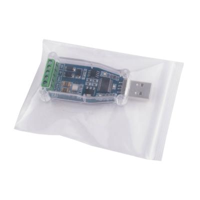 China COMPUTER FTDI 3.3v 5v VDC Output USB To RS485 Serial Communication Converter Adapter for sale