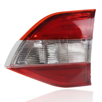 China ABS Car Accessories Tail Lamp For Ford Everest 2016+ Tail Light Assembly Rear Bumper Light for sale