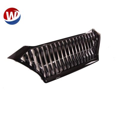 China Decoration+Protection Front Grille For Hyundai Tucson 2019 2020 ABS Grille New Arrival for sale