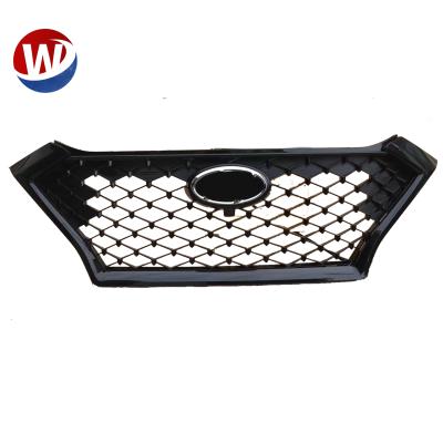 China ABS Front Grille For New Hyundai Tucson 2019 for sale