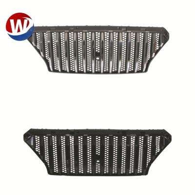 China High Quality Decoration+Protection Front Grille For Hyundai satafe 2019 2020 ABS Car Grille for sale