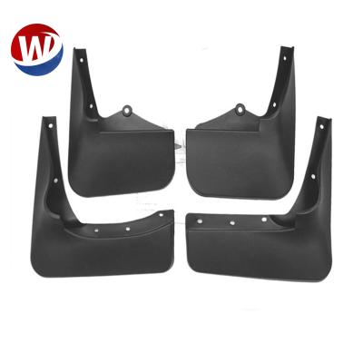 China PP/PC/PVC/TPE car accessories mud flaps for WANOU toyota Haice 92-96 mud flap fender for sale