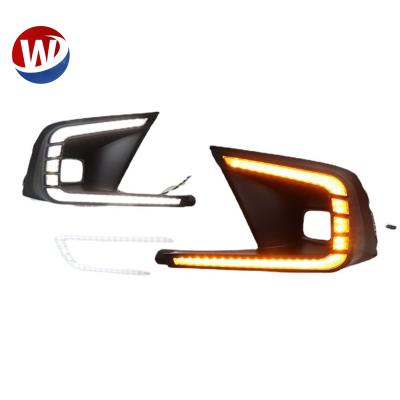 China High Quality ABS Car LED Daytime Running Light For Honda Civic 2022 Daytime Running Light New Arrival for sale