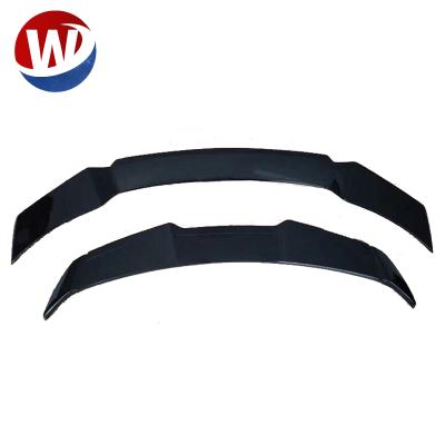 China Rear rear spoiler for toyota CHR ABS tail wing spoiler upper newcomer for sale