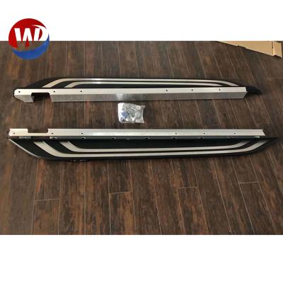 China High Quality Decoration+Protection Running Board Side Step For Toyota RAV4 OEM Style Aluminum Alloy Footboard US 2020 Version for sale