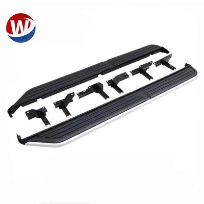 China High Quality Decoration+Protection Side Step For Land Rover Discovery 3/4 OEM Style SUV Running Board for sale