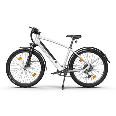 China Factory Wholesale Good Quality 7 Long Speed ​​Aluminum Alloy ebike Original City Electric Bike 27.5 Inch 60km Term Tire for sale