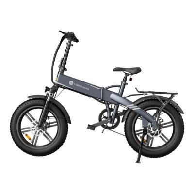 China Aluminum Alloy Factory Supply 250W ADHD Bicycle Direct Folding Suspension 7 Speed ​​Electric Bike Full Electric Bike Used ebike for sale