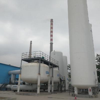 Chine Usine de grande précision de l'oxygène de VPSA industrielle utilisant le générateur O2 à vendre