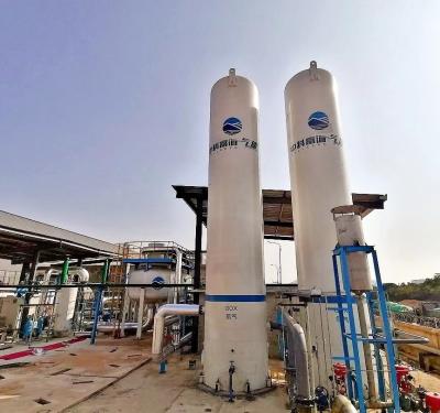 中国 低い維持VPSAの酸素の発電機10000KGの省エネおよび環境の友好的 販売のため