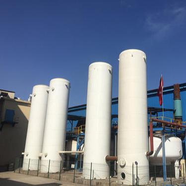 China Biogas 10000KG, das Betriebshoher Reinheitsgrad 0.4~3.0MPa PSA CH4-Anlage verbessert zu verkaufen