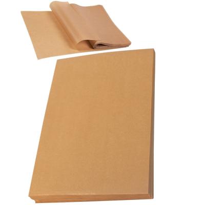 China Disposable Parchment Paper Sheets For Baking 8x12 Nipple Papers Unbleached Pre-Cut Cookies Frying Air Fryer Baking Toasting Rack Oven Paper for sale