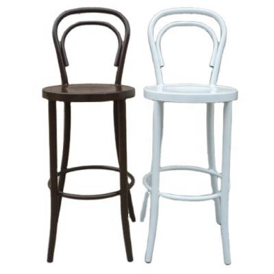 China Modern bentwood bar stool by thonet for sale