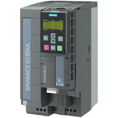 China Automation Industrial Siemens V20 Inverter Power 0.25kW Integrated Filter 6SL3210-5BB12-5BV1 for sale