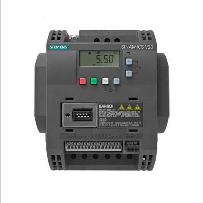 China Automation Industrial 100% brand new and original PLC module Inverter Drive 6sl3210-5bb21-5uv1 for sale