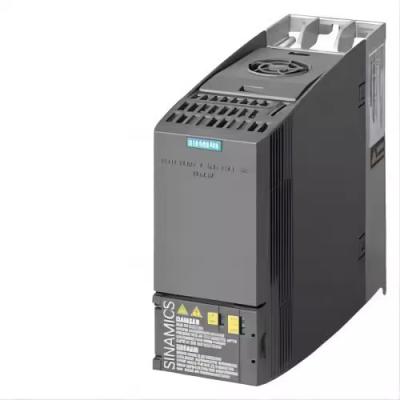 China Automation Industria 6SL3210-1KE11-8UP2 Siemens G120C Inverter Nominal Power 0.55kW for sale