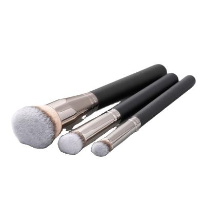 China Angular Blush Eyeliner Lip Liner Sweep Eyeshadow Foundation Concealer Pencil Cosmetic Set Brush for sale