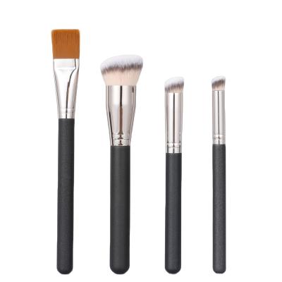 China Angular Blush Natruel Cute Professional Foundation Powdereyeshadow Brush Tool for sale