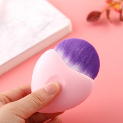 China Beauty Care Makeup Tools 1pcs Personalized Make Up Foundation Blending Brush for sale