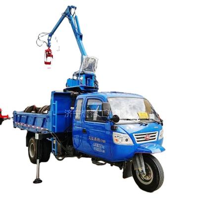 China EXCAVATOR QUICK EXCHANGE ACCESSORIES hot selling quick coupler grapple mechanical grapple new loader grapple for sale