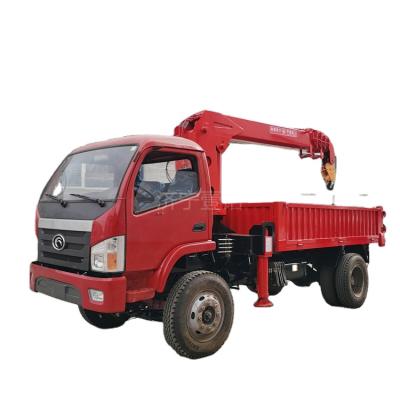 China Other New Portable Crane Sell Well Crane Truck Good Quality Luxury Truck Crane for sale