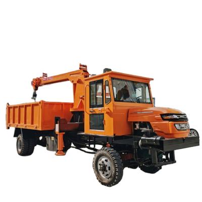 China Other Chinese Mini Portable Cranes For Sale Suitable Price Luxury Truck Crane for sale