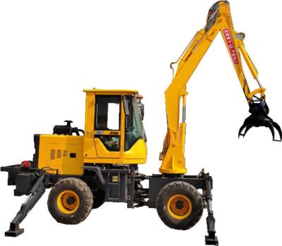 China China Brand New Mini Backhoe Loader Pupil For Sale Cheap Backhoe Loader for sale