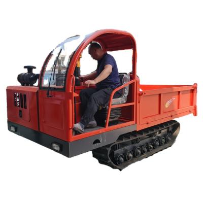 China Other made in China top quality engineered crawler transport vehicle for sale