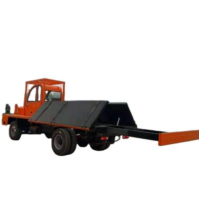 China Other high quality high level transporter truck rebar hauler hauler truck for sale