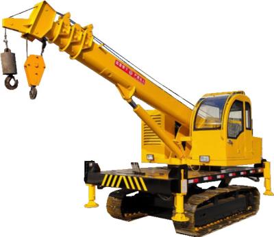 China Other Hot Selling Crane Cheap Price 6 Ton Crawler Crane Suitable Crawler Crane for sale