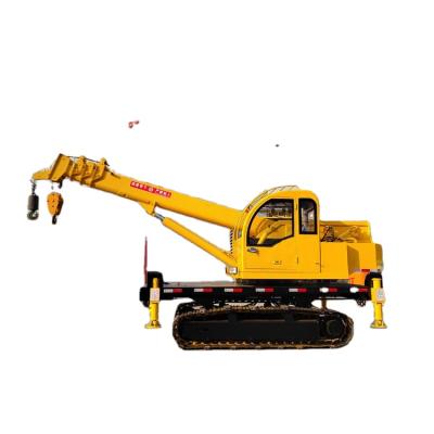 China Other Wholesale Tractor Mounted Crane Crane High Level Crawling Crawler Crane for sale