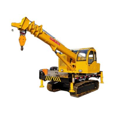 China Other Hot Selling Products Self Erecting Micto Crawler Crane New Crane Cheap Crawler Crane for sale