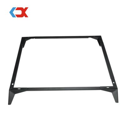 China Modern High Quality Custom Y Shape Furniture Frames Sofa Base Iron TV Cabinet Legs Metal Frame For Coffee Table for sale