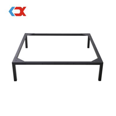 China Modern Design Custom Metal Furniture Metal Leg Chair Legs Coffee Table Frame Cabinet Background for sale