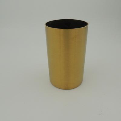 China Pipe Stainless Steel Protective Decorative Cone Tube Square Round Tube And Special Shaped Tube Spot Wholesale Factory Price for sale