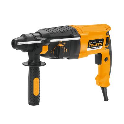 China TOLSEN 79713 120v 1100rpm 79713 Machine Rotary Electric Hammer Drill for sale