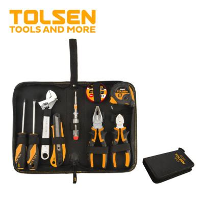 China TOLSEN Universal 85301 9pcs Kit Tool Set Combined Professional for sale